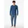 SCHIESSER Pyjama Casual Essentials Blau S (48)