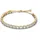 Pandora Damen-Armband Herz Dreifacher Goldfarben 564390C01 18 cm