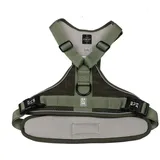 duvoplus EXPLOR Hundegeschirr Undercover Green L