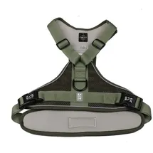 duvoplus EXPLOR Hundegeschirr Undercover Green L