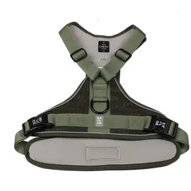 duvoplus EXPLOR Hundegeschirr Undercover Green L