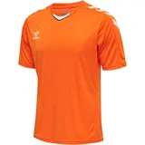 hummel Core XK Poly Trikot Herren orange tiger S