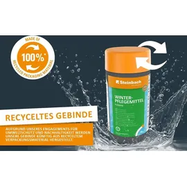Steinbach Winterpflegemittel 1 L, Algenverhütung, flüssig, 12%