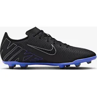 Nike Mercurial Vapor 15 Club FG/MG Herren black/chrome-hyper royal 45,5