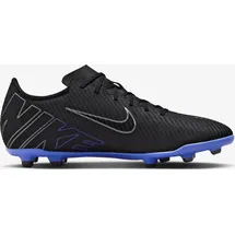 Nike Mercurial Vapor 15 Club FG/MG Herren black/chrome-hyper royal 45,5