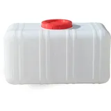 JCPSH Wassertank Kunststoff Wasserkanister Outdoor Wasserträger Wasserbehälter Handeimer Camping Wandern(Size:30L)