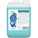 HAKA WC-Reiniger Gel Citrus 3 l