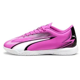 Puma Ultra Play IT Hallenschuhe Kinder pink 35,5