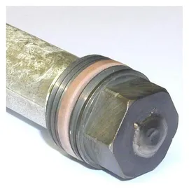 Premium Opferanode Magnesium Schutzanode 98142 26-700-1, Länge 700mm, Durchmesser 26mm