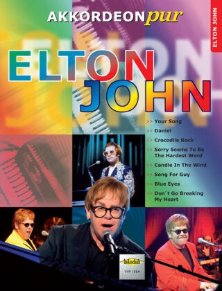 Elton John - Elton John  Geheftet