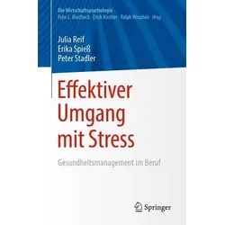 Effektiver Umgang mit Stress