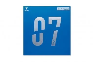Victas Belag VJ>07 Regular rot 1,8 - rot 1,8