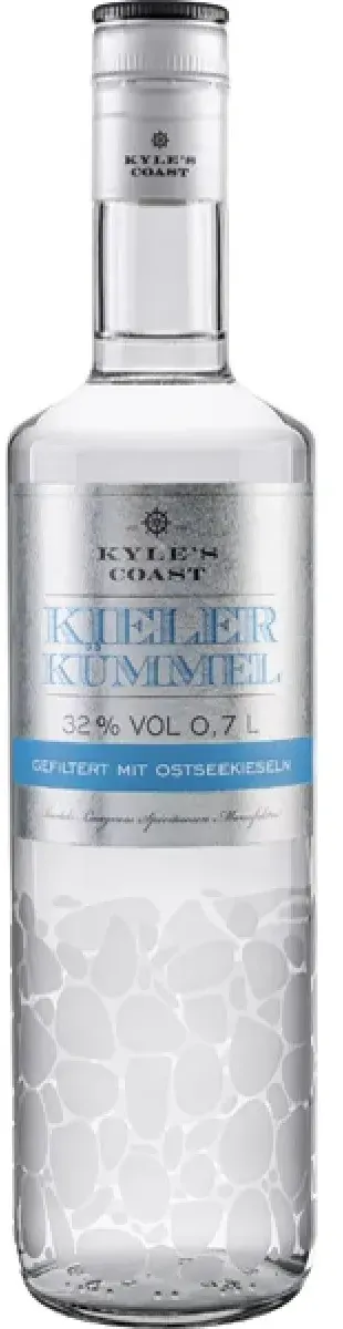 Kyle`s Coast Kieler Kümmel 32% vol. 0,7 l