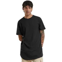 URBAN CLASSICS Shaped Long Tee -