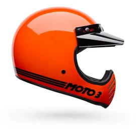 bell-helmets Moto-3 Orange M