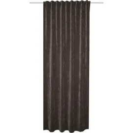 Home Basics Wolly Multifunktionsband 135 x 160 cm sttein abdunkelnd