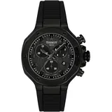 TISSOT T-Race Quartz Chronograph Kautschuk 38 mm T141.817.37.051.00