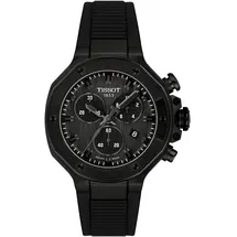 TISSOT T-Race Quartz Chronograph Kautschuk 38 mm T141.817.37.051.00