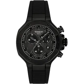 TISSOT T-Race Quartz Chronograph Kautschuk 38 mm T141.817.37.051.00