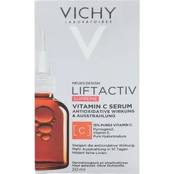 VICHY Liftactiv Vitamin C Serum, 20 ml, Konzentrat