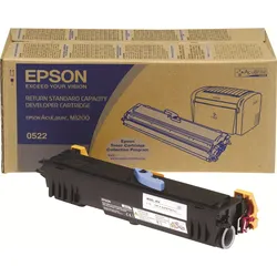 Epson Schwarz - original - Tonerpatrone Epson Return Program