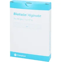 Coloplast Biatain Alginate Tamponade 44 x 2 cm 5 St.