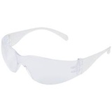 3M Virtua 715001AF Schutzbrille mit Antibeschlag-Schutz, mit Antikratz-Schutz Transparent