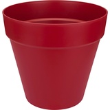 elho Loft Urban rund Ø 49 x 45 cm cranberry rot