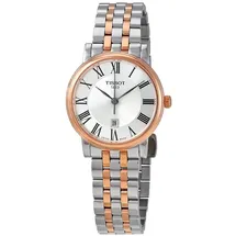 TISSOT T-Classic Carson Premium Quarz 30 mm T122.210.22.033.01