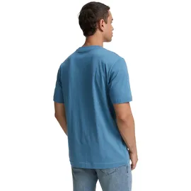 Tom Tailor T-Shirt blau S