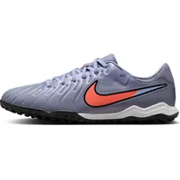 Nike Tiempo Legend 10 Academy TF Herren blue eclipse/black 44,5
