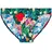 HOM Badeslip Swim Micro Briefs Peacock Blau/Grün L