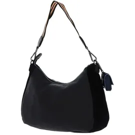 Gabs Isabel Schultertasche Leder Black