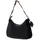 Gabs Isabel Schultertasche Leder Black