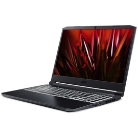 Acer Nitro 5 AN515-45-R52B Laptop 39,6 cm (15.6") Full HD AMD RyzenTM 7 5800H 16 GB DDR4-SDRAM 1 TB SSD GeForce RTX 3070 Wi-Fi 6 (802.11ax) Windows 11 Home Schwarz, Rot