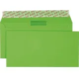 ELCO Briefumschläge Color DIN lang ohne Fenster haftklebend 250 St.