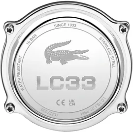 Lacoste LC33 2001478 - schwarz