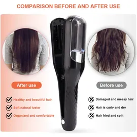 Lalano`s Cosmetics Smart Hair Spliss Trimmer Split Ender 1 St