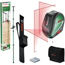 Bosch UniversalLevel 3 Maxi Set Kreuzlinienlaser