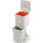 Joseph Joseph Totem Pop 40 Liter Abfalltrenner steingrau