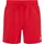 Reebok Badeshorts Yale Rot L