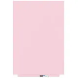 Rocada Whiteboard 75 x 115 cm Rosa