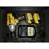 DCF899HP2 inkl. 2 x 5,0 Ah + Ladegerät + TSTAK