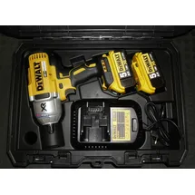 DeWalt DCF899HP2 inkl. 2 x 5,0 Ah + Ladegerät + TSTAK