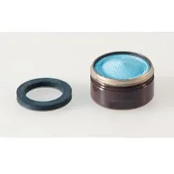 IS Strahlregler MELOH, M 24x1mm, Mocca