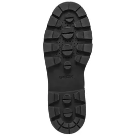 GEOX D Felleny BIKER/AMPHIBIANS BOOTS Black 40_EU