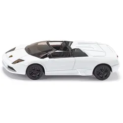 Modellauto Lamborghini Murciélago Roadster 1318 - Maßstab 1:55, Metallkarosserie, Sportfelgen