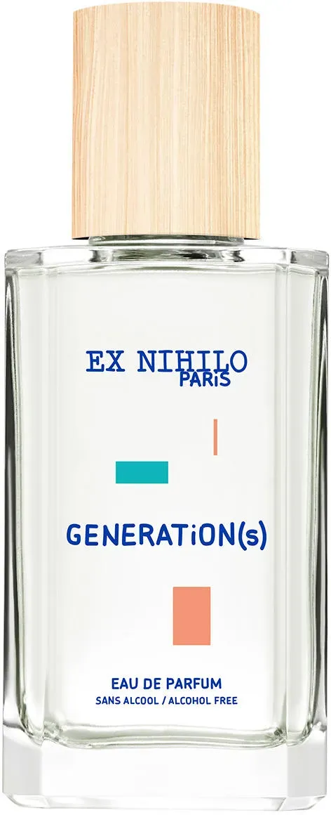 EX NIHILO GENERATION(S) Eau de Parfum 100 ml