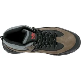 LICO Milan Herren Schwarz/Grau/Rot 48