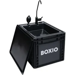 BOXIO - WASH mobiles Waschbecken